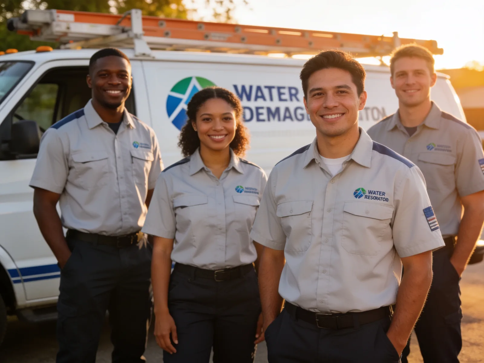 Water Damage Restoration company in North Fork, ID